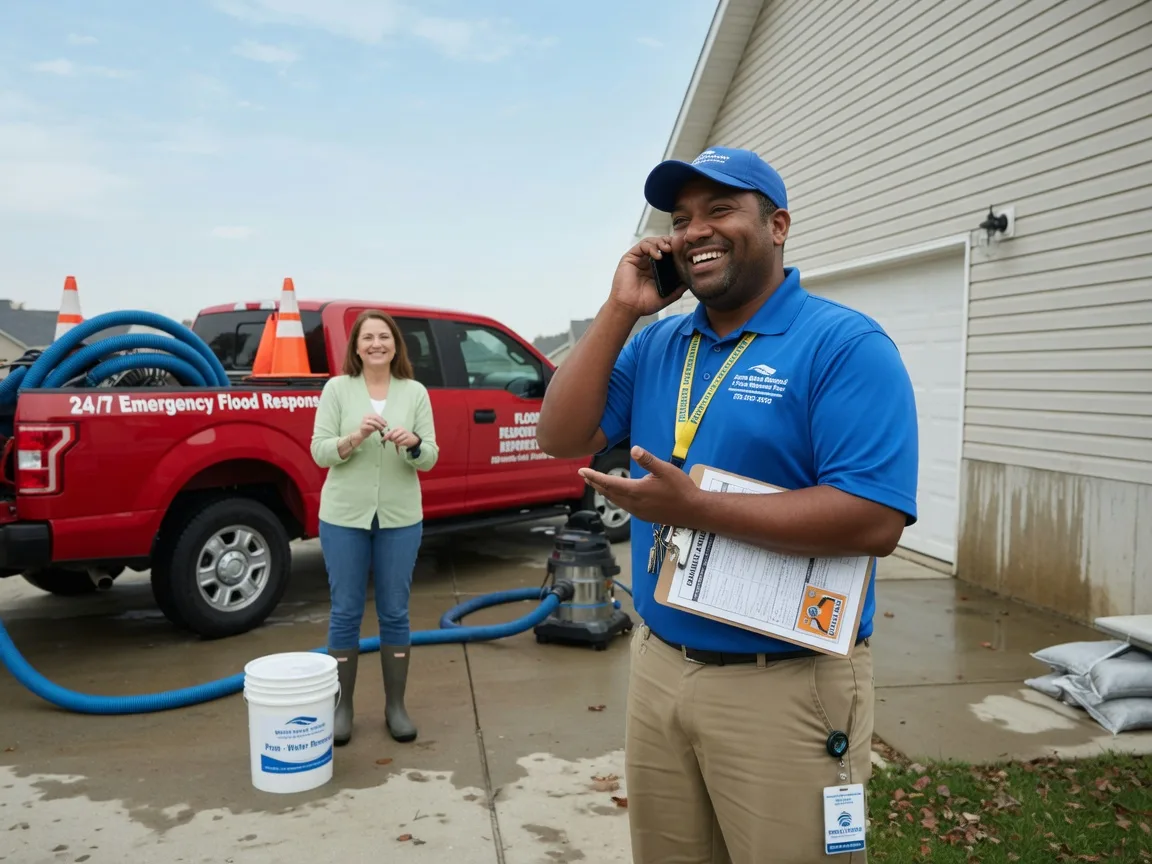 Storm Damage Water Removal Prairie Du Sac, WI FAQs